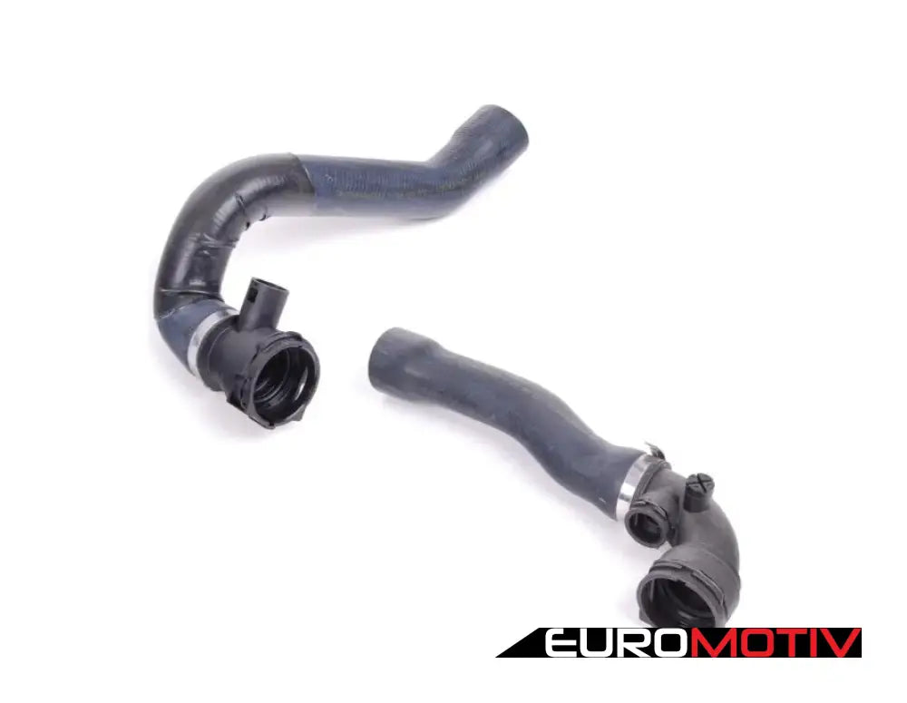 E46 M3 Radiator Hose - Upper And Lower Coolant