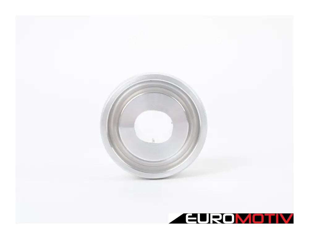 E46 M3 Rear Differential Mounts - Solid Aluminum Race