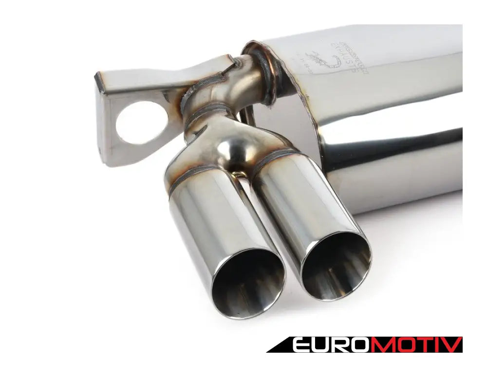 E46 M3 Rear Muffler