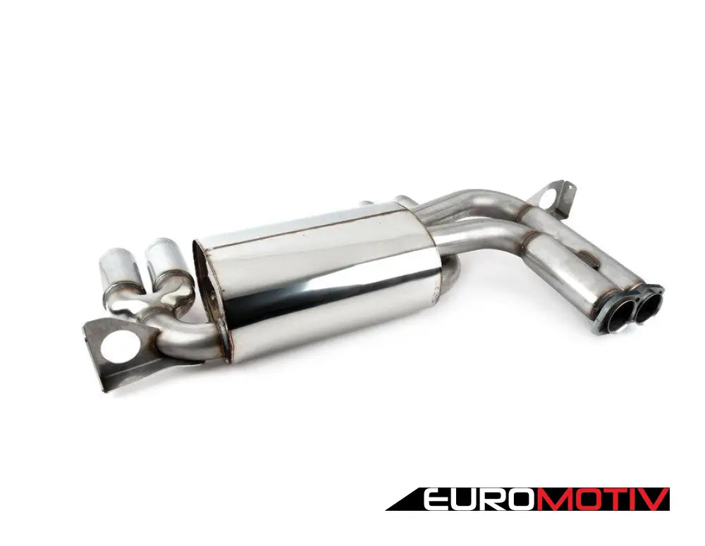 E46 M3 Rear Muffler