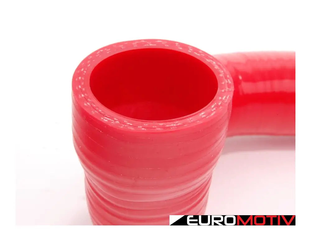 E46 M3 Red Silicone Radiator Hose Kit