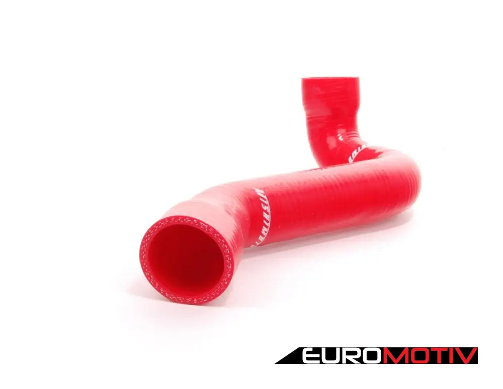 E46 M3 Red Silicone Radiator Hose Kit