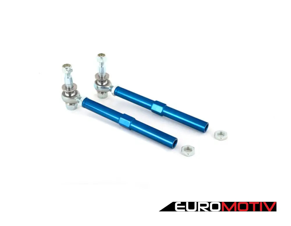 E46 M3 S54 Turner Motorsport Bump Steer Correction Kit