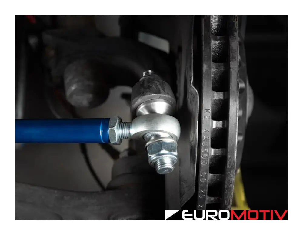 E46 M3 S54 Turner Motorsport Bump Steer Correction Kit