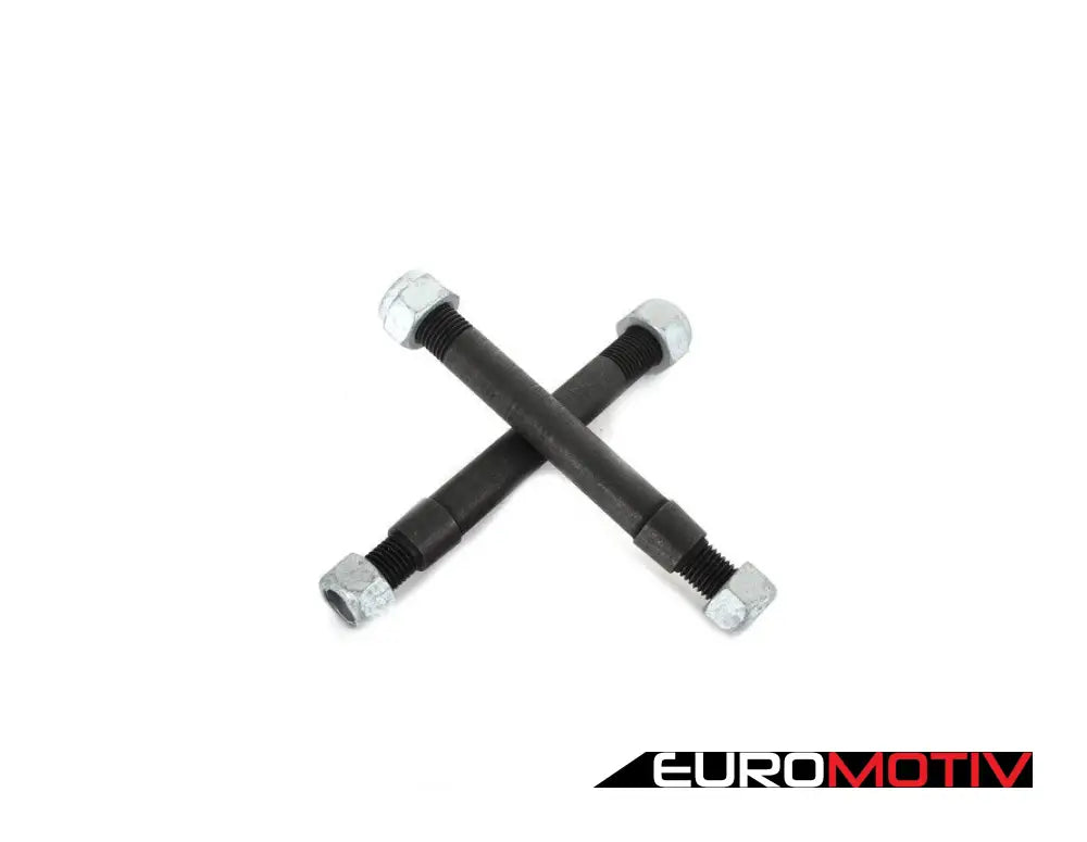 E46 M3 S54 Turner Motorsport Bump Steer Correction Kit