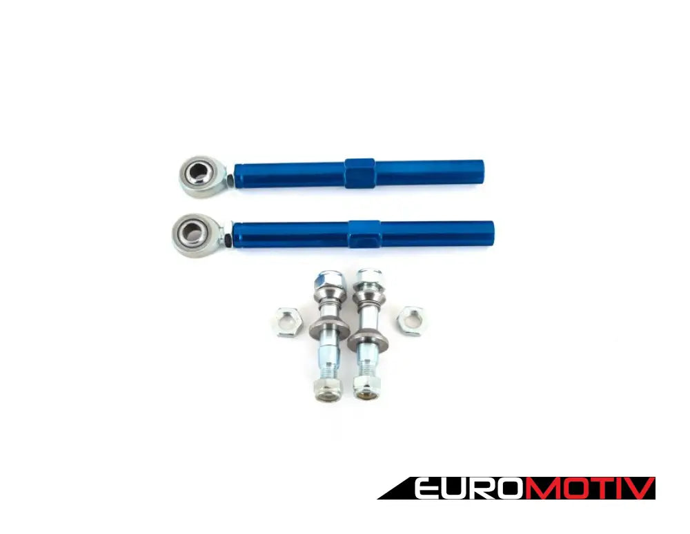 E46 M3 S54 Turner Motorsport Bump Steer Correction Kit