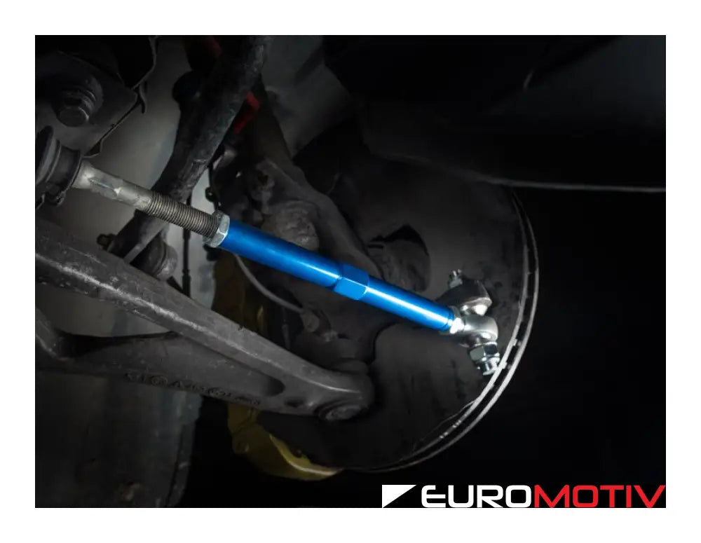 E46 M3 S54 Turner Motorsport Bump Steer Correction Kit