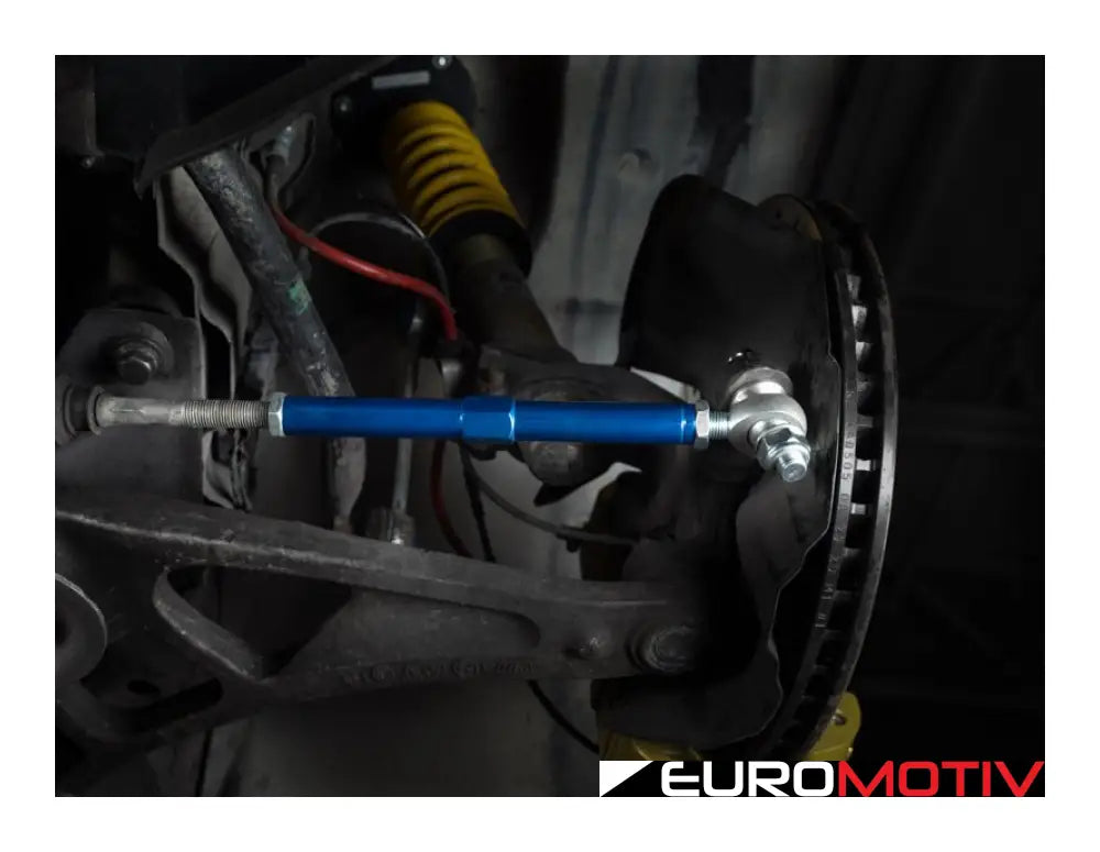 E46 M3 S54 Turner Motorsport Bump Steer Correction Kit