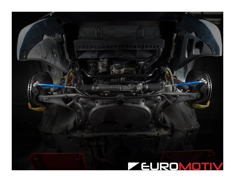 E46 M3 S54 Turner Motorsport Bump Steer Correction Kit