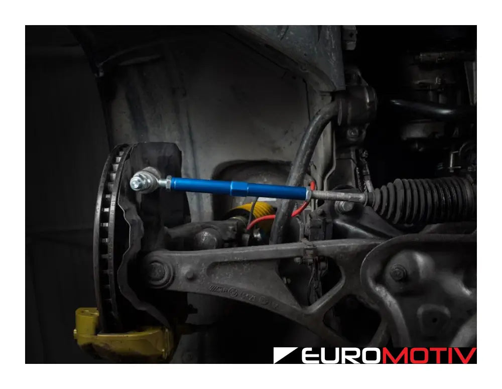 E46 M3 S54 Turner Motorsport Bump Steer Correction Kit