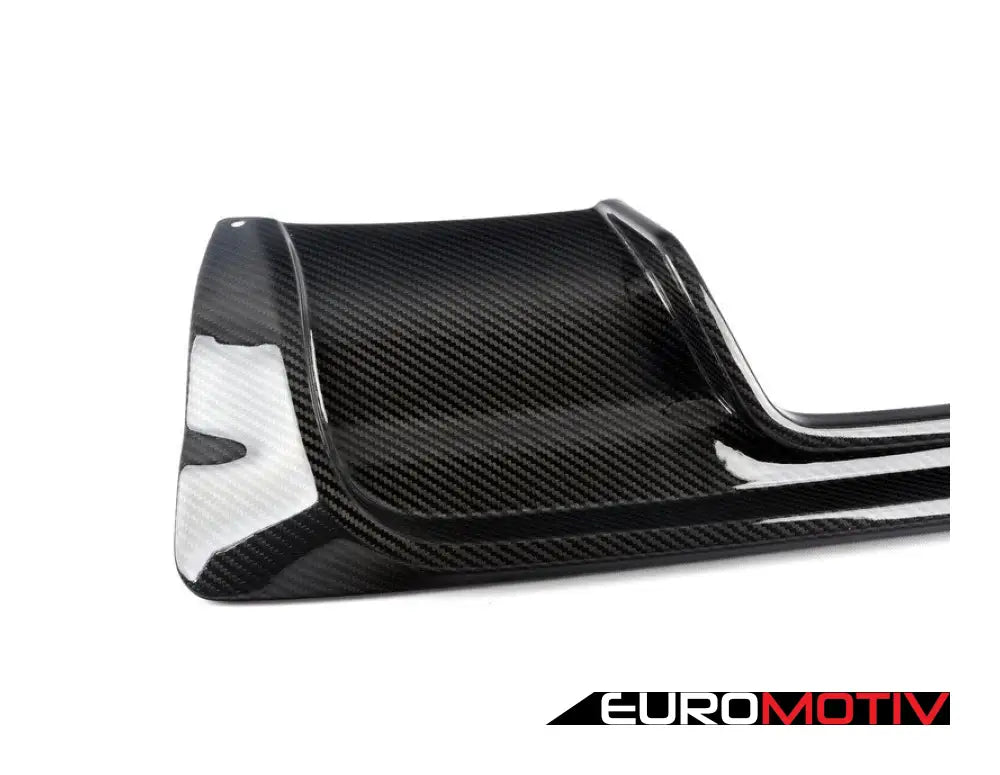 E46 M3 Turner Carbon Fiber Diffuser