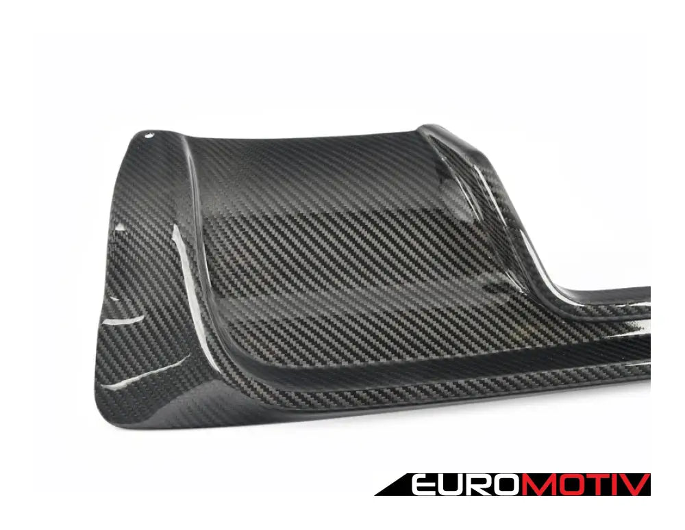 E46 M3 Turner Carbon Fiber Diffuser