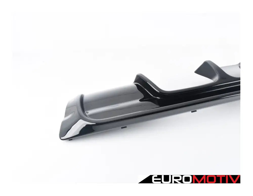 E46 M3 Turner Motorsport Abs Diffuser