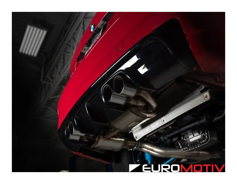 E46 M3 Turner Motorsport Abs Diffuser