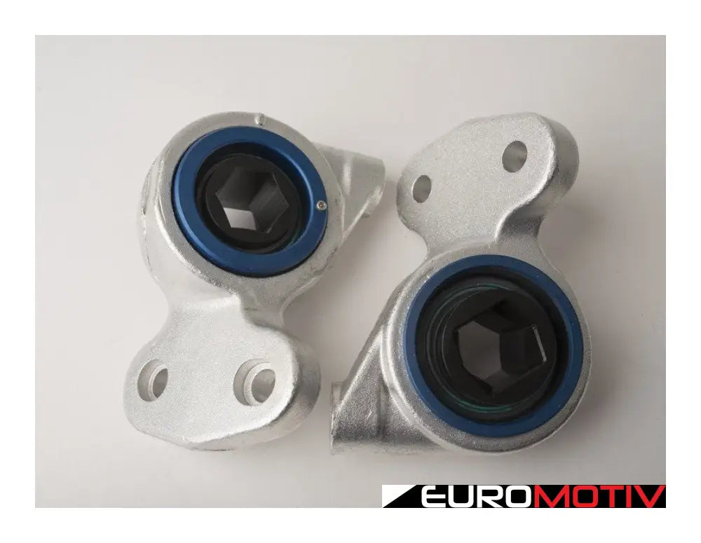 E46 M3 Turner Motorsport Control Arm Monoball Upgrade With Housings