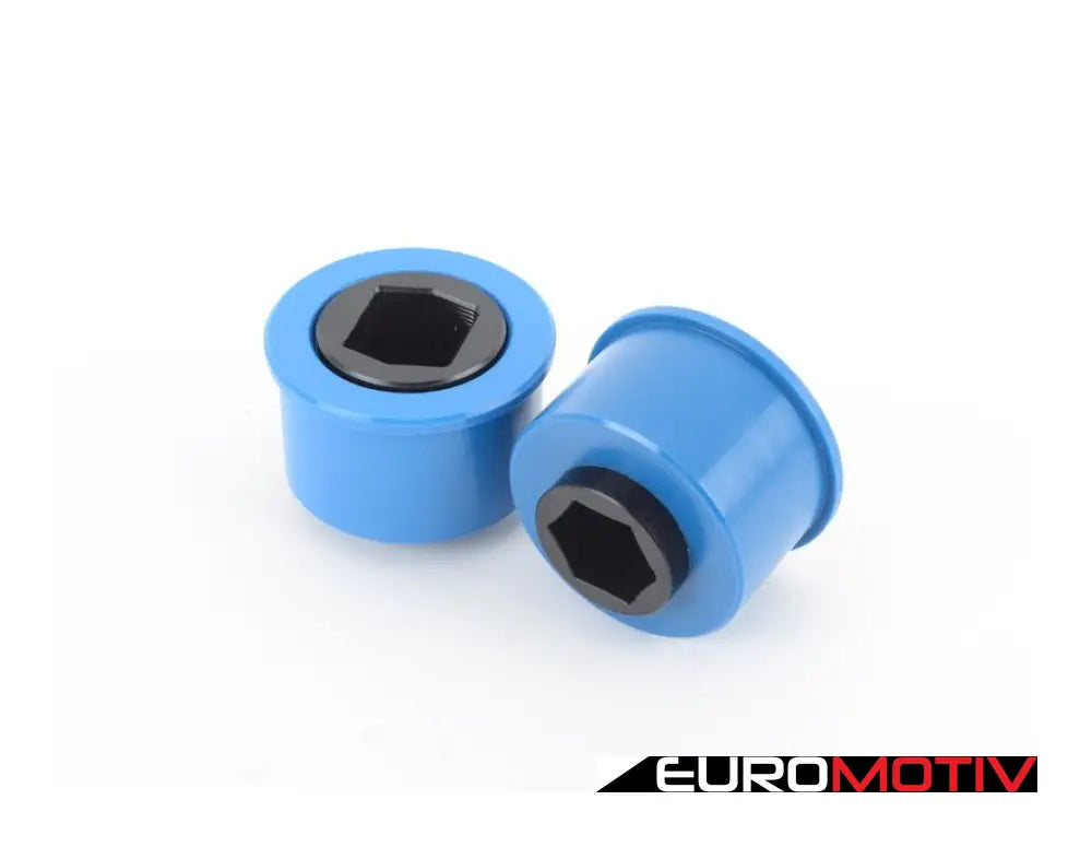 E46 M3 Turner Motorsport Polyurethane Front Control Arm Bushings - 80A