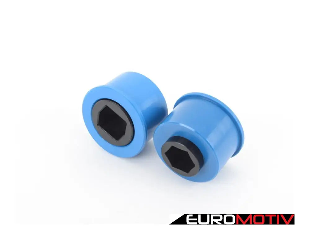 E46 M3 Turner Motorsport Polyurethane Front Control Arm Bushings - 80A