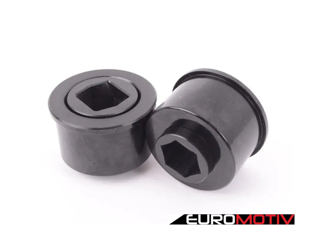 E46 M3 Turner Motorsport Polyurethane Front Control Arm Bushings - 95A