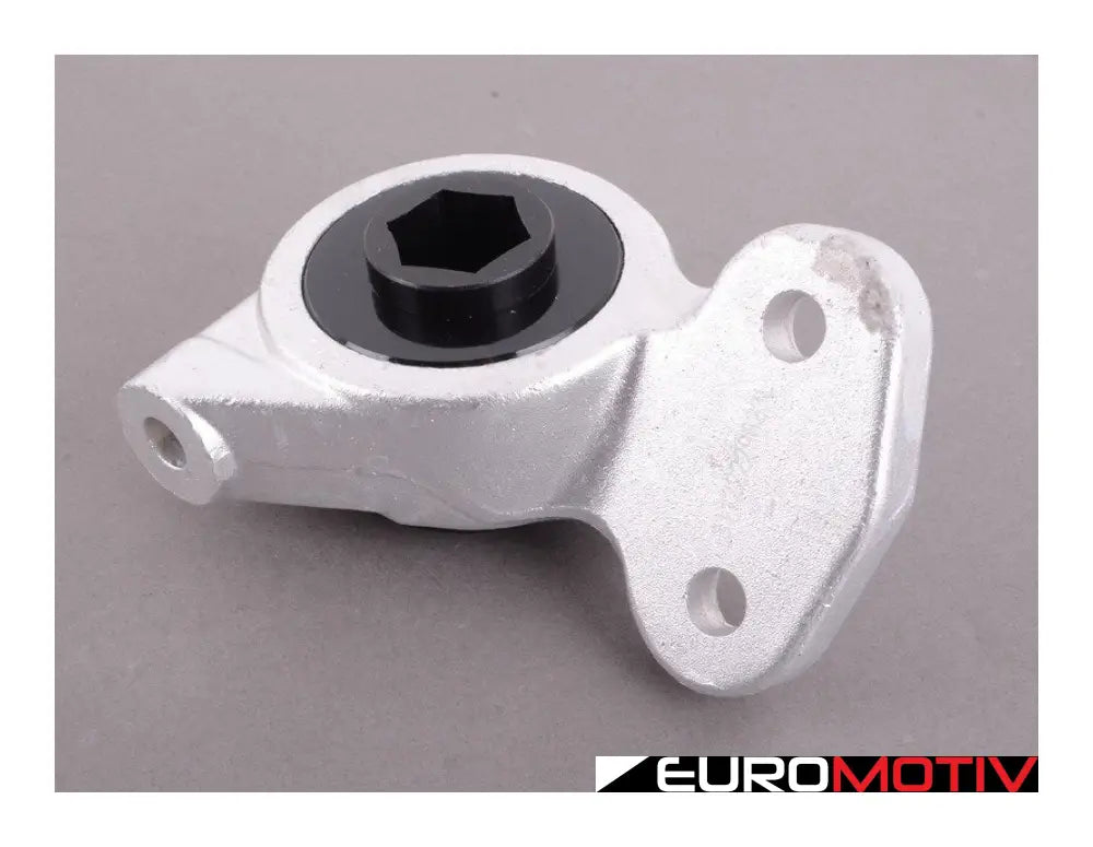 E46 M3 Turner Motorsport Polyurethane Front Control Arm Bushings - 95A Pre-Installed In Brackets