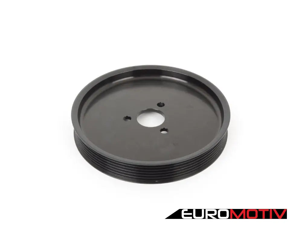 E46 M3 Turner Motorsport Racing Power Steering Pulley