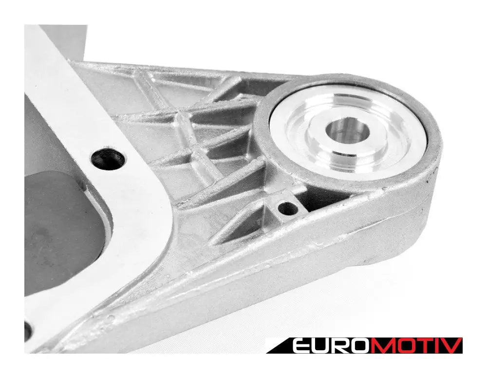 E46 M3 Turner Motorsport Solid Aluminum Differential Race Mounts - Pre-Installed