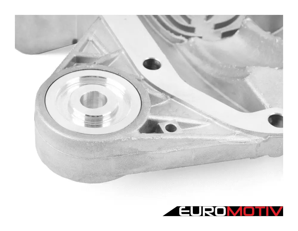 E46 M3 Turner Motorsport Solid Aluminum Differential Race Mounts - Pre-Installed