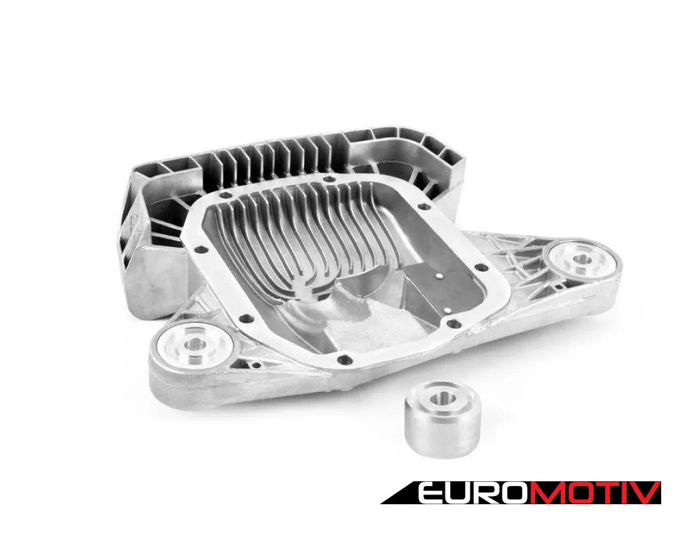 E46 M3 Turner Motorsport Solid Aluminum Differential Race Mounts - Pre-Installed