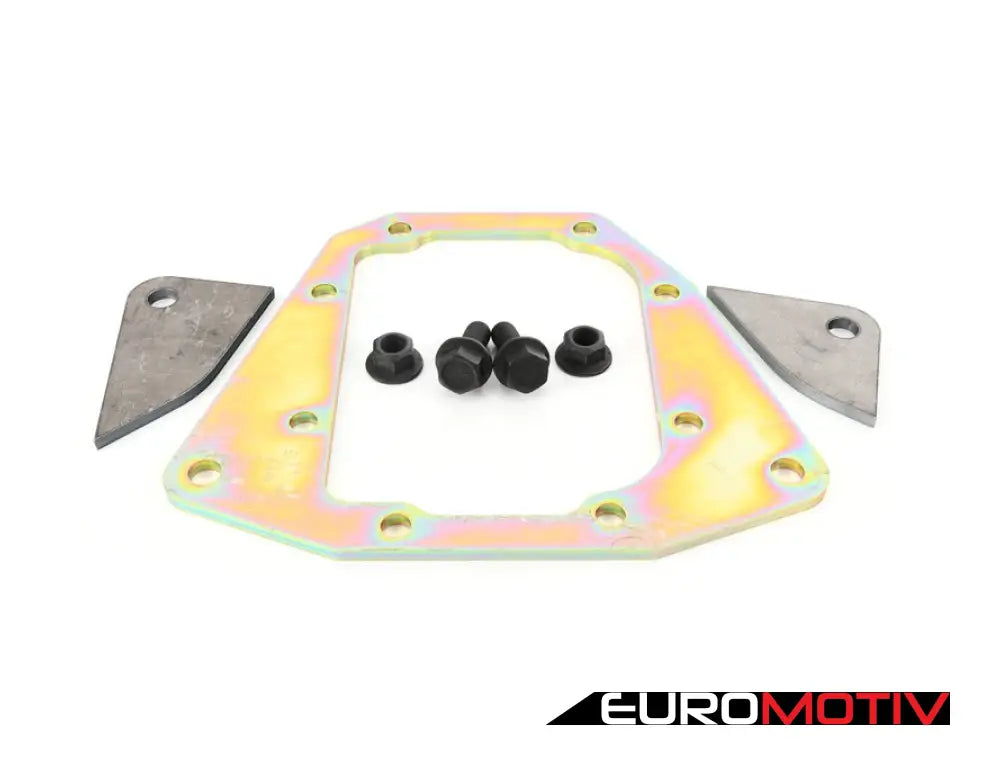 E46 Non-M Hd Diff Mount Kit