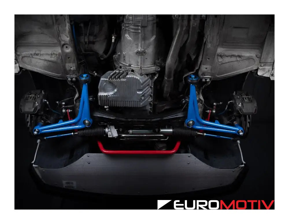 E46 Race Control Arm Kit