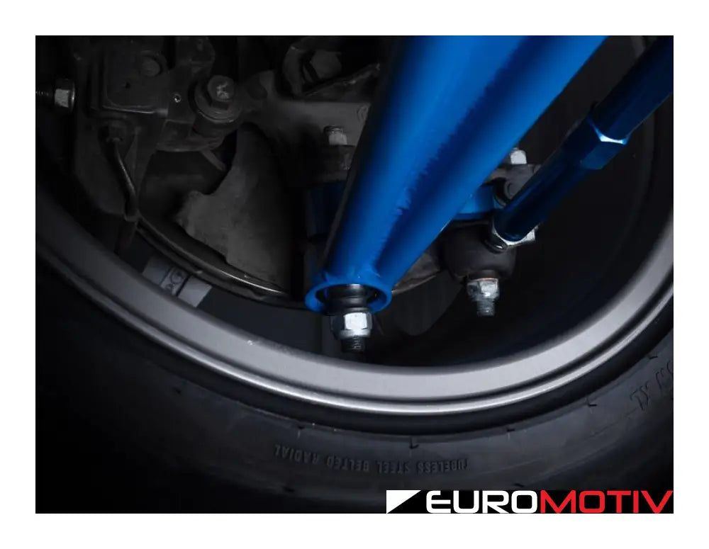 E46 Race Control Arm Kit