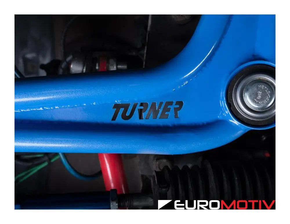 E46 Race Control Arm Kit