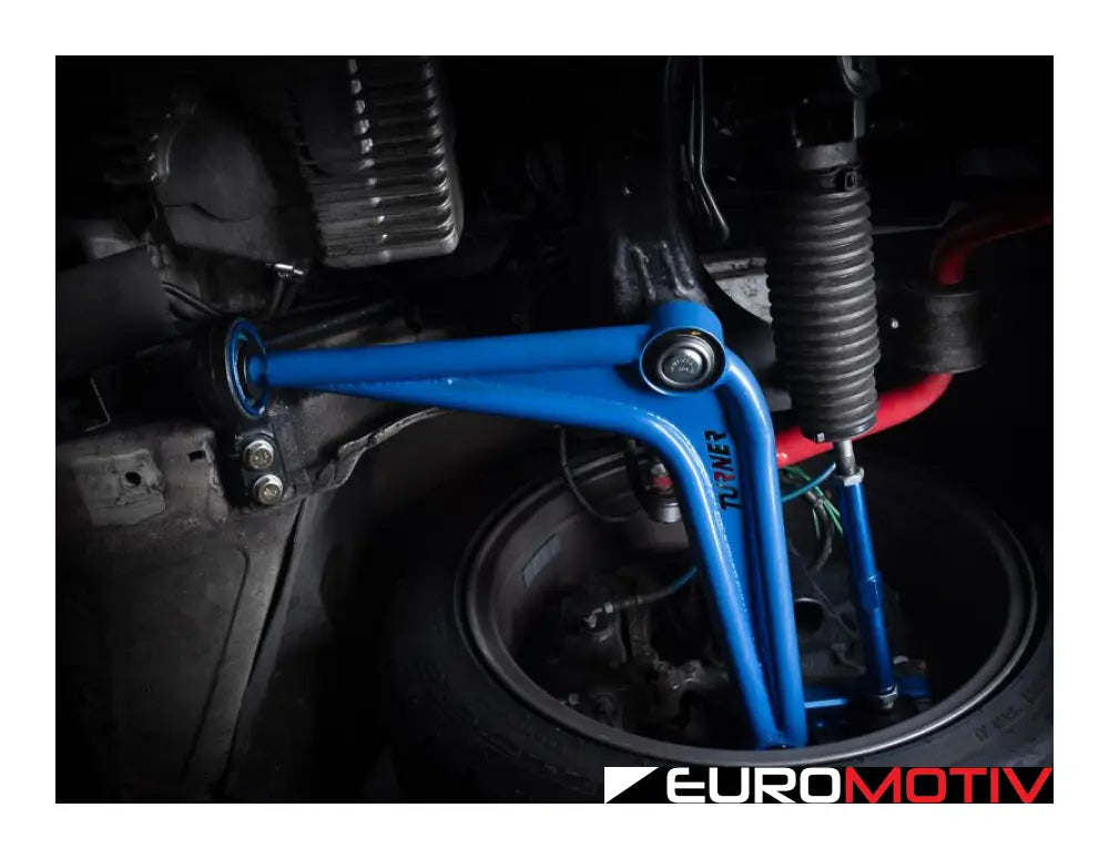 E46 Race Control Arm Kit