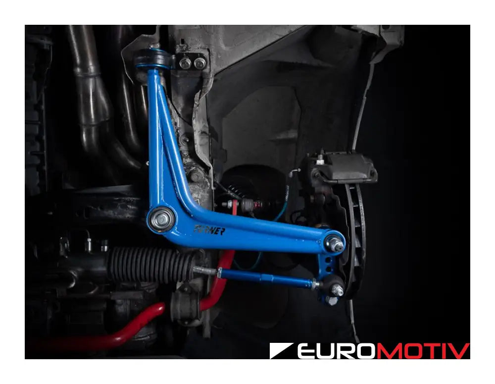 E46 Race Control Arm Kit