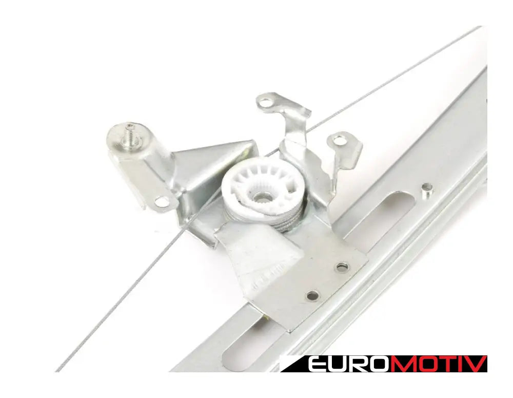 E46 Rear Window Regulator - Left