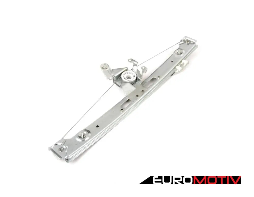 E46 Rear Window Regulator - Left