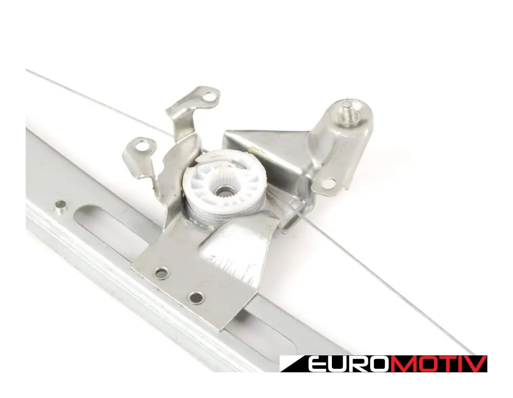 E46 Rear Window Regulator - Right