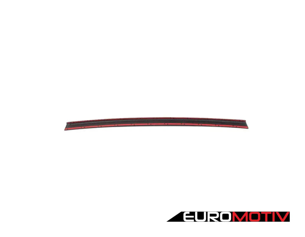 E46 Sedan Carbon Fiber High Kick Spoiler