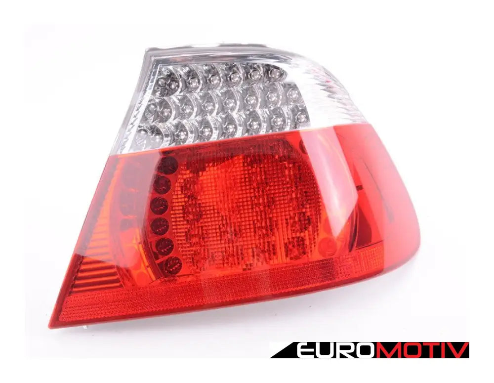 E46 Taillight ’Led’ With White Turn Signal For Fender