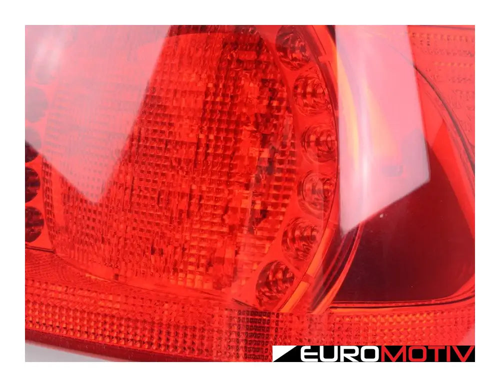 E46 Taillight ’Led’ With White Turn Signal For Fender