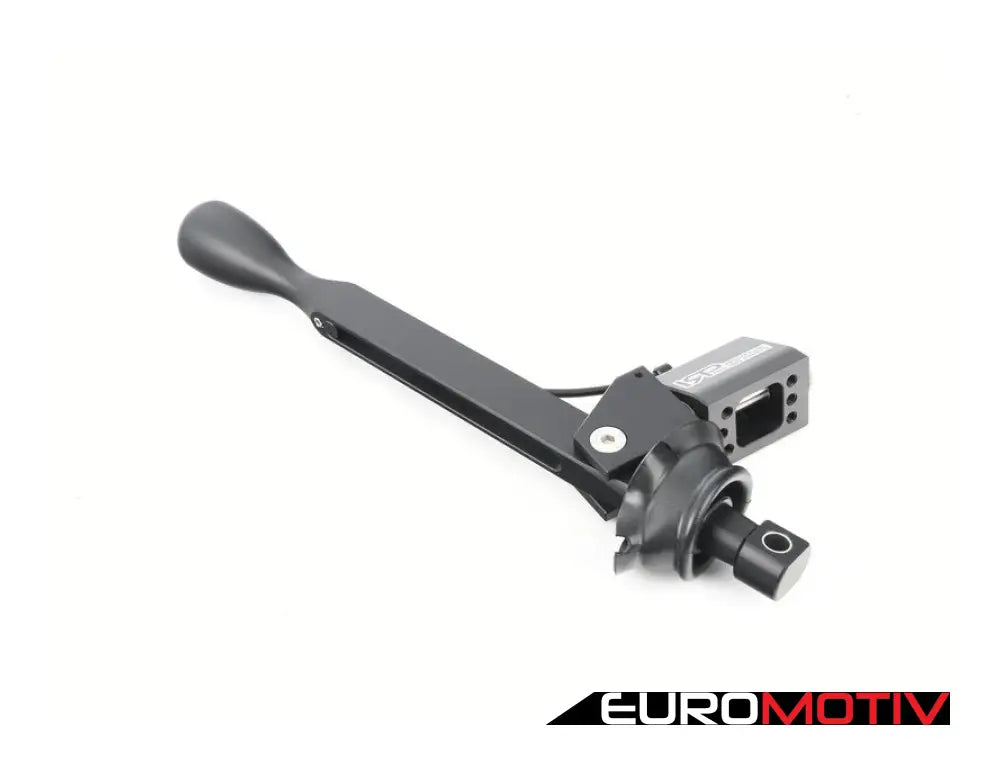 E46 V3 Bolt-On Short Shifter - Anodized Black