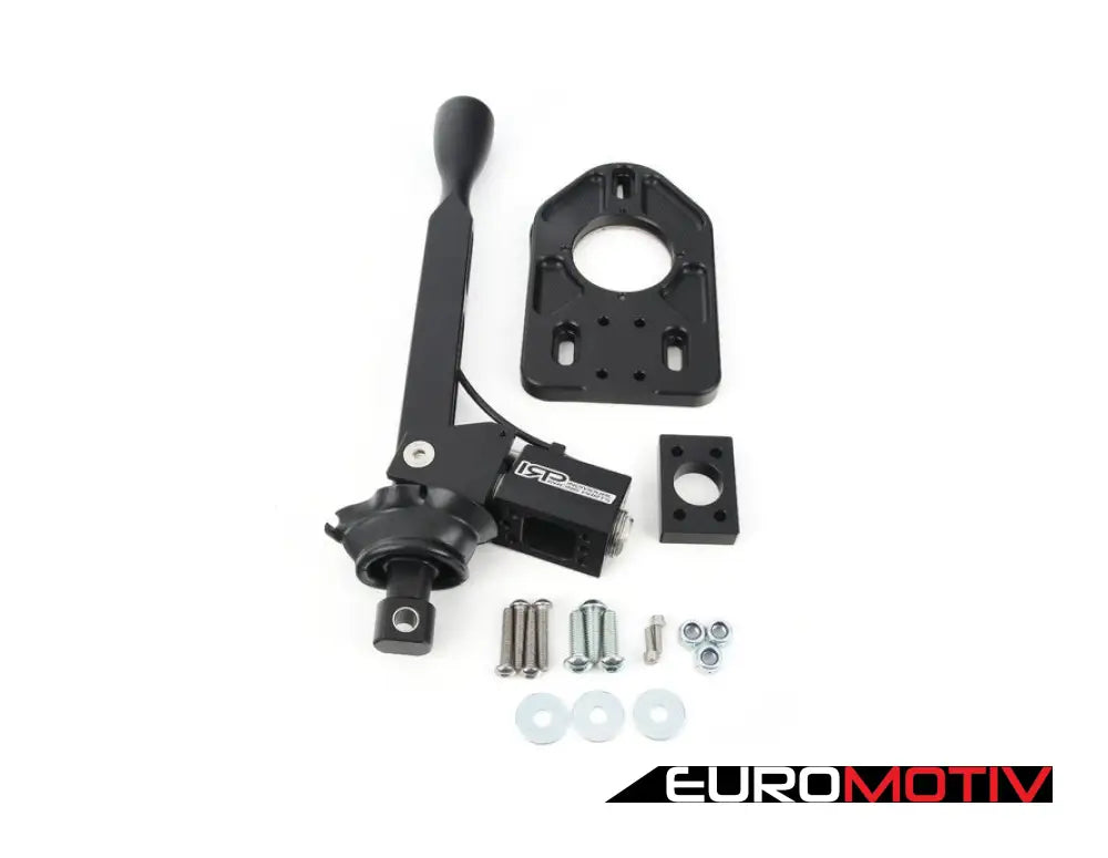 E46 V3 Bolt-On Short Shifter - Anodized Black