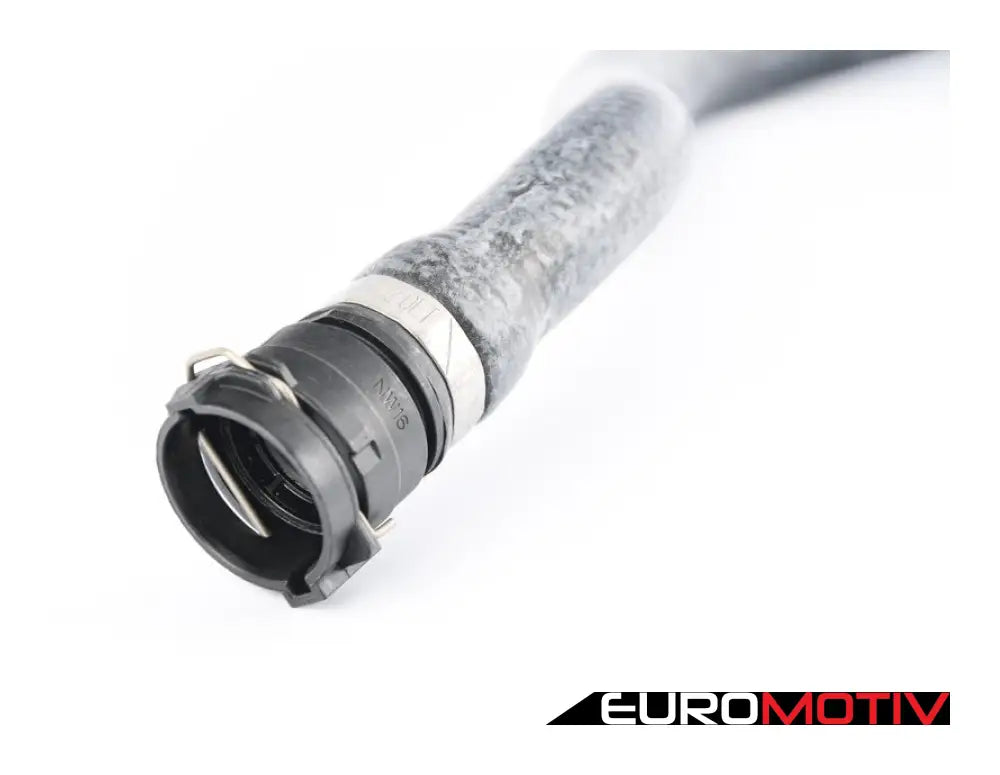 E46 Water Hose - Pipe To Expansion Tank Coolant