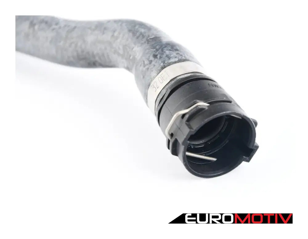 E46 Water Hose - Pipe To Expansion Tank Coolant