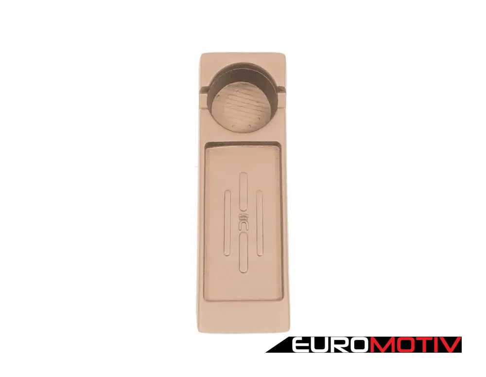 E46 Wireless Device Charging Unit - Beige