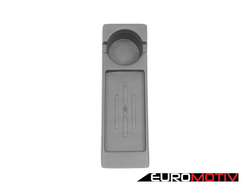 E46 Wireless Device Charging Unit - Gray