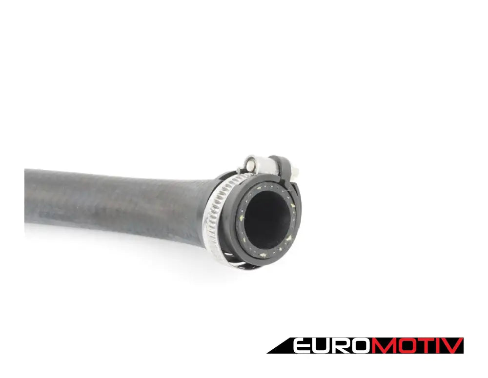 E53 Coolant Hose - Water Valve