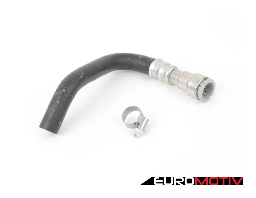 E53 Power Steering Hose - Return