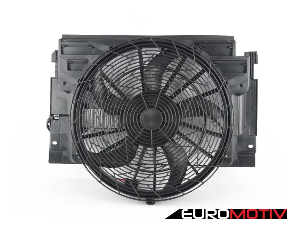 E53 Pusher Fan Assembly