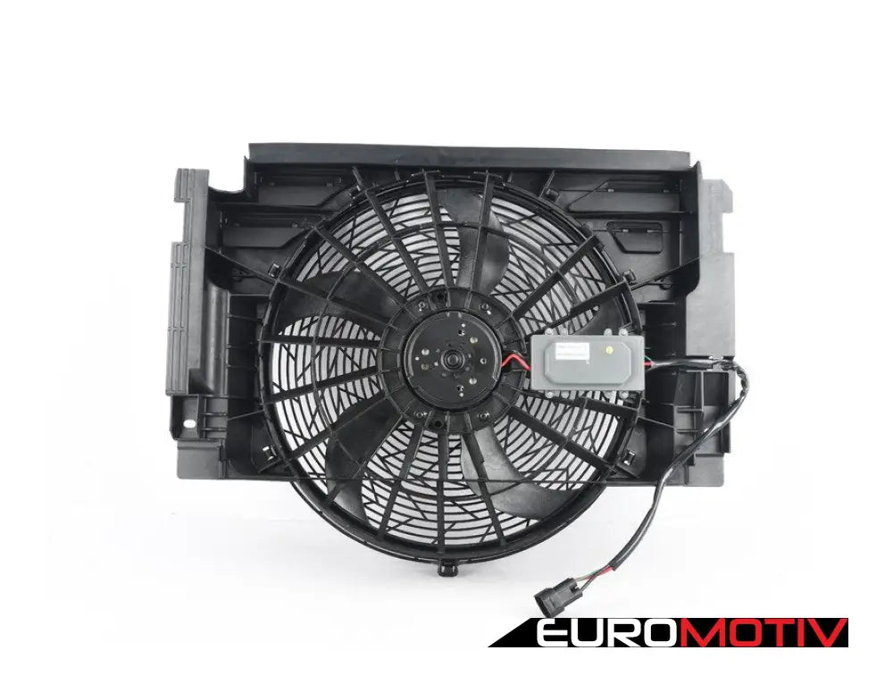 E53 Pusher Fan Assembly