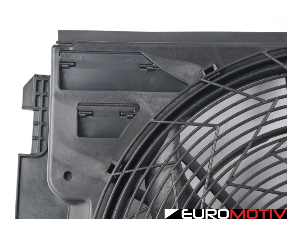 E53 Pusher Fan Assembly